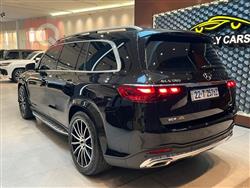 مرسيدس بنز GLS